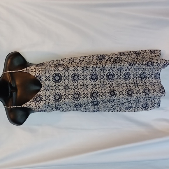 Francescas Collections Womens S Blue Midi Dress - Picture 1 of 7